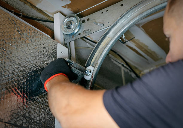 Affordable Garage Door Panel Replacement solutions in Edinburg, VA